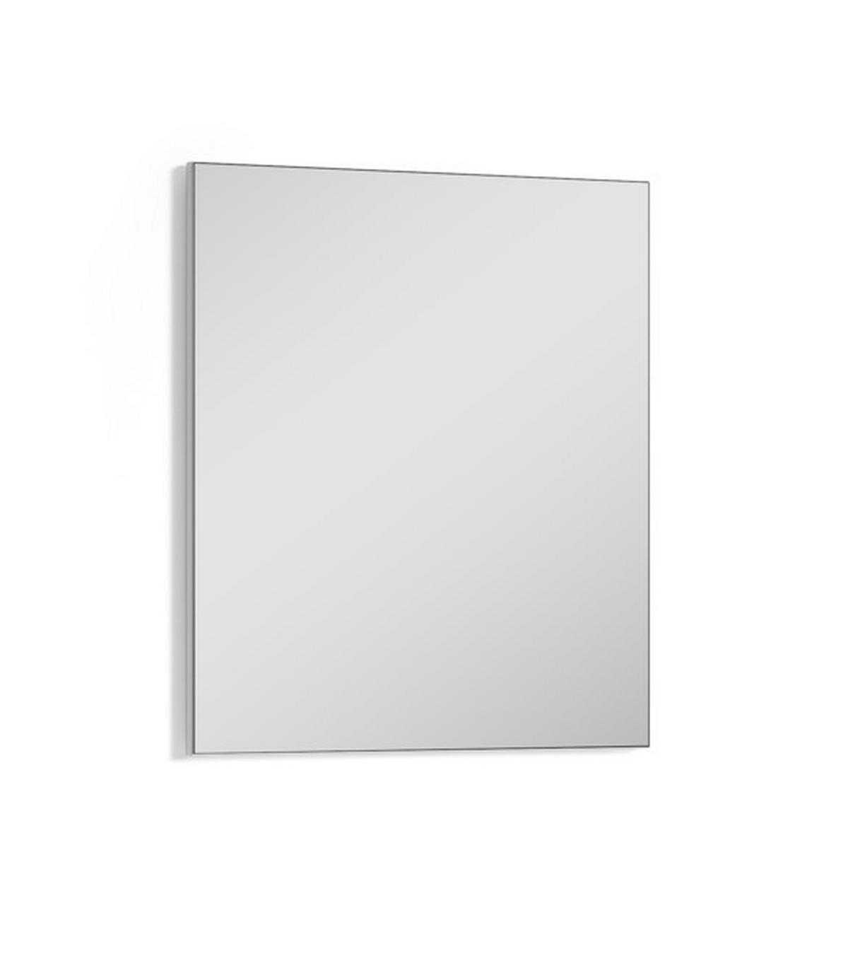 Garderobe Jakob Schwarz/weiß B: 49 Cm - Schwarz/Weiß, Design, Glas/Holzwerkstoff (49/196/30cm) - MID.YOU