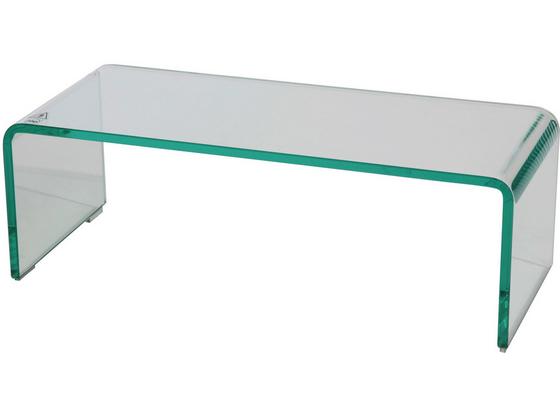 TV-Aufsatz Hagen - Klar, MODERN, Glas (60/20/25cm) TV-Aufsatz Hagen - Klar, MODERN, Glas (60/20/25cm)