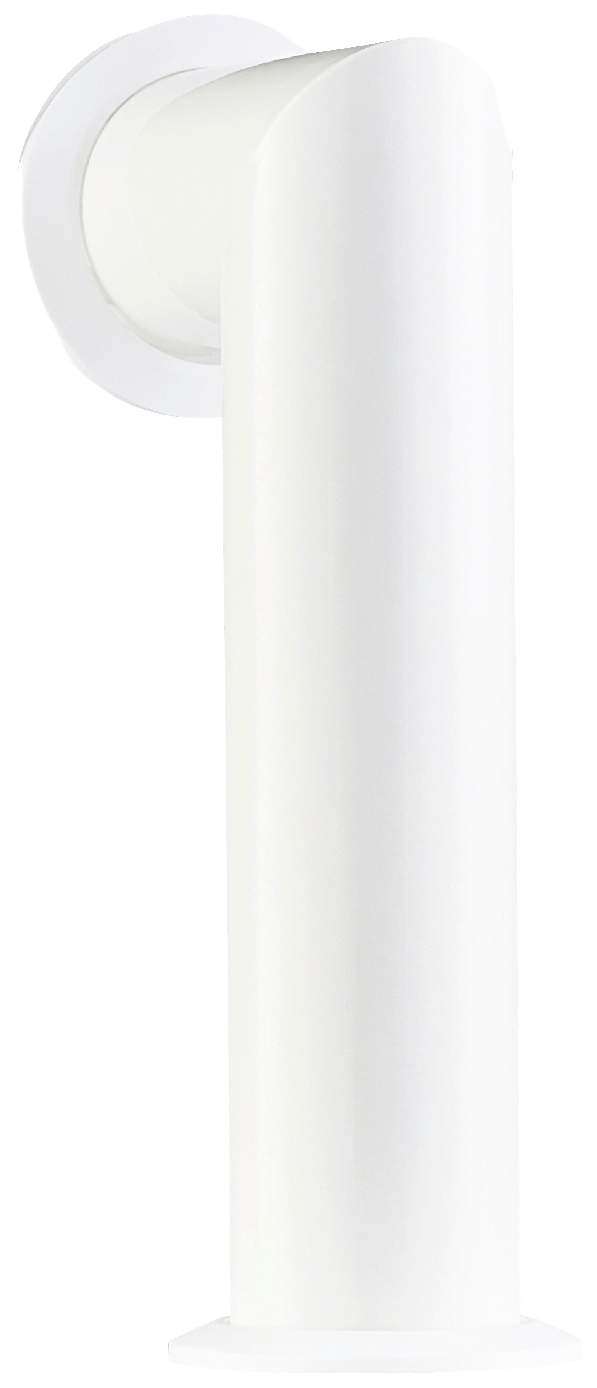 Ofenrohr Max - Weiß, Basics, Metall (12,6/42,2/18,4cm)