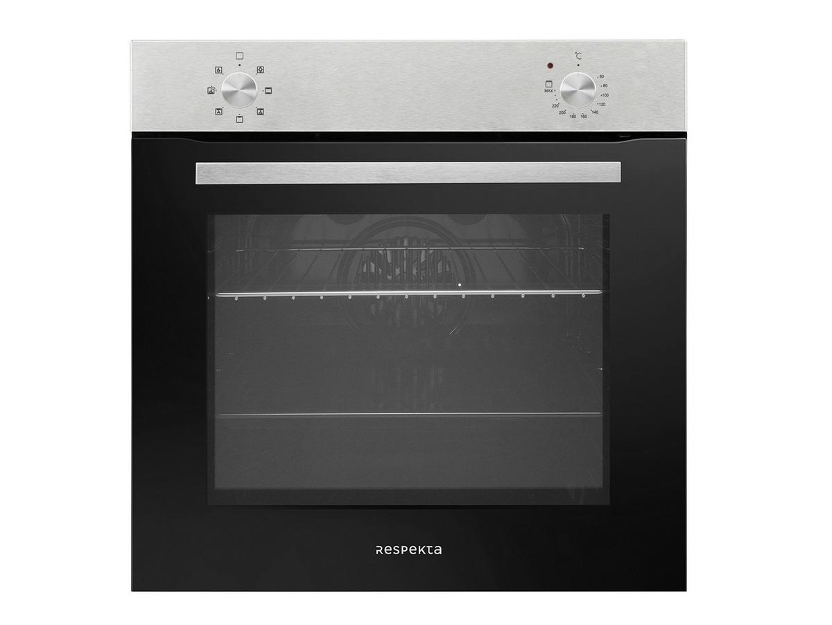 Miniküche Merle Weiß B: 160 Cm - Eichefarben/Weiß, Design, Holzwerkstoff (160cm) - Respekta