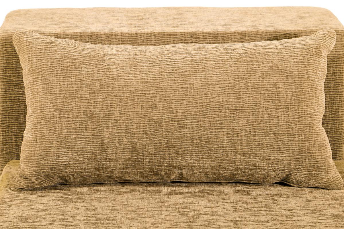 Sofaelement Paleta Gelb B: 82 cm - Gelb, Design, Textil (82/64/95cm) - P & B
