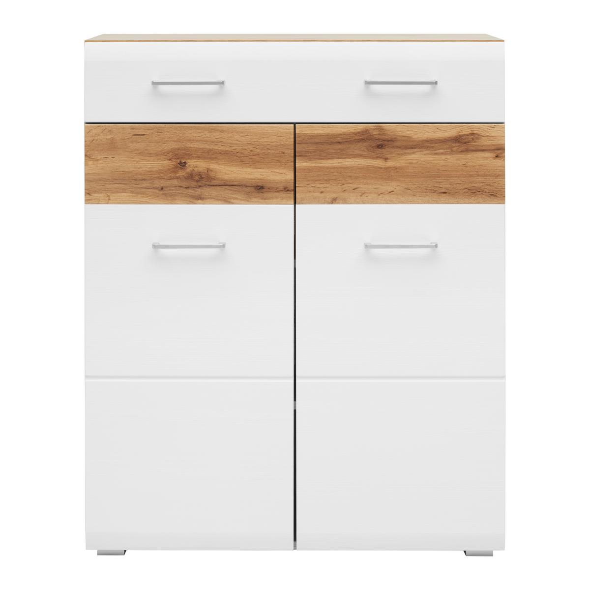 BOTNÍK FUNNY - Konvenční, kompozitní dřevo (84/104/40cm) - Mömax