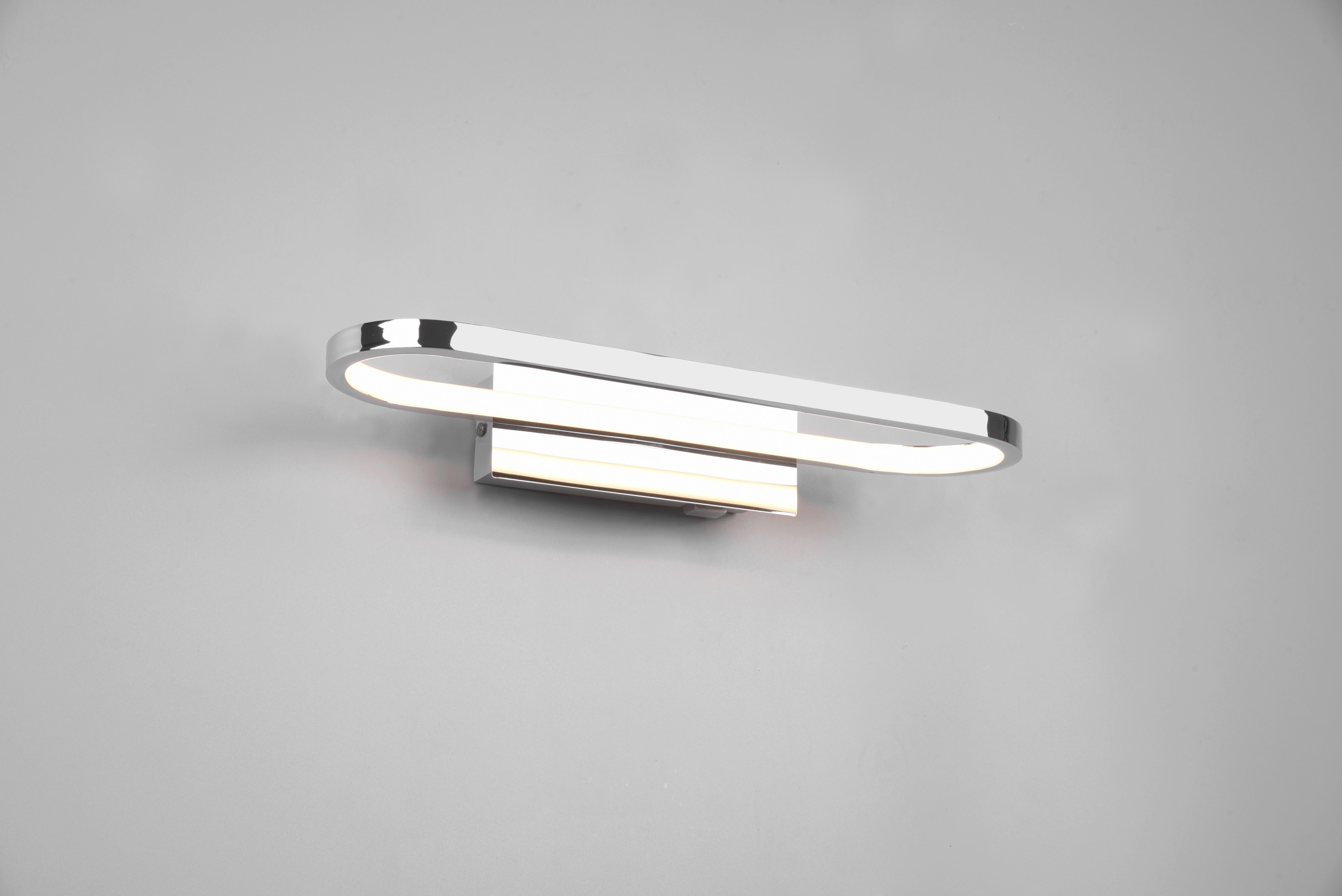 LED-Wandleuchte aus Metall