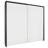 PASPARTOVÝ RÁM FELDKIRCH 9,  181/210 - tmavě šedá, Moderní, kompozitní dřevo (189/214/64cm)