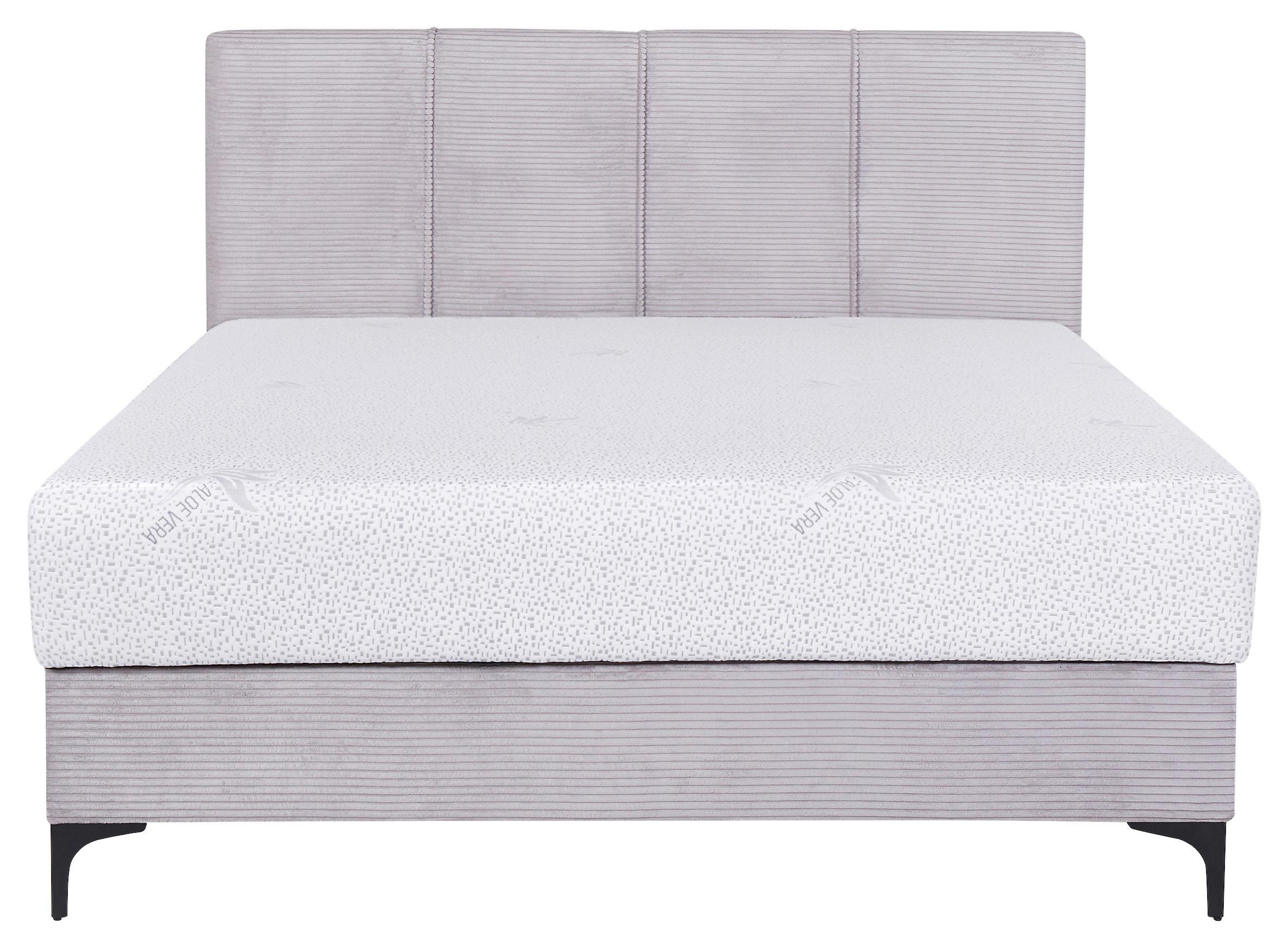 Kárpitozott Ágy Mossa 160/200cm - Konventionell (160/200cm)