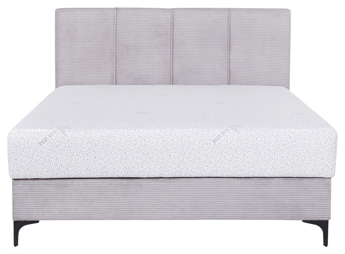 Kárpitozott Ágy Mossa 160/200cm - Konventionell (160/200cm)