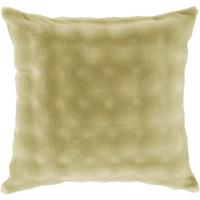 Zierkissen Elisabetha - Hellgrün, MODERN, Textil (45/45cm) - Luca Bessoni