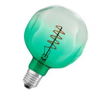 LED-Leuchtmittel Vintage 1906 Led Dim18 4.5w/16 - Grün, Basics, Glas (12,5/17,6cm) - Ledvance
