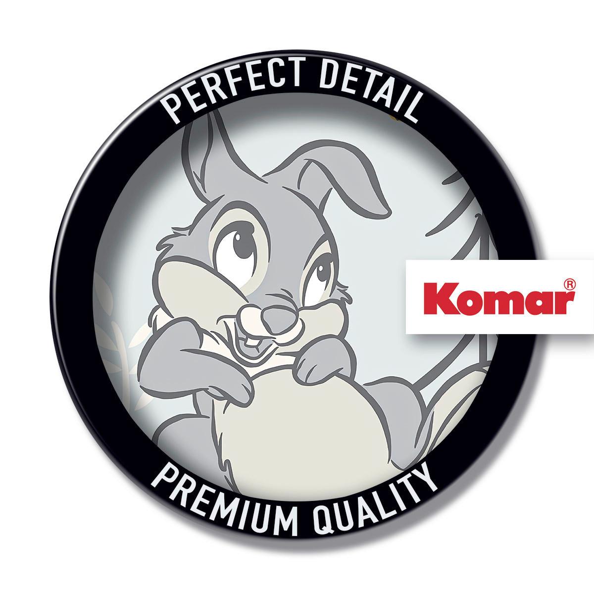 Fototapete Dd1-044 Bambi Thumper - Multicolor, Trend (128cm)
