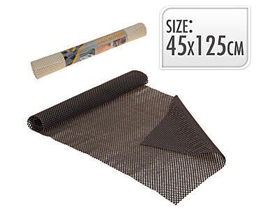 Podložka proti kĺzaniu MAT ANTISLIP - biela/strieborná, Konventionell (45/125cm)