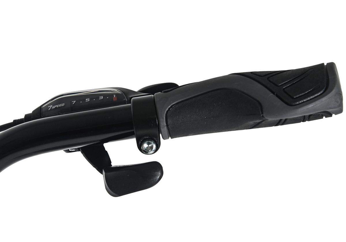 Trekkingrad Herren 28 Zoll - Anthrazit, Basics, Metall (25/140/60cm)