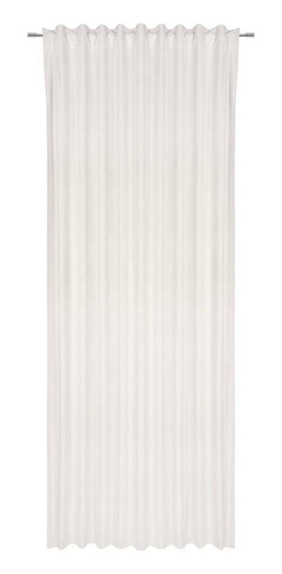 Hotový záves Bianca, 140/245cm, béžová - béžová, Konventionell, textil (140/245cm) - Modern Living