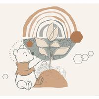 Fototapete Winnie The Pooh Grow - Multicolor, Trend, Papier (300/280cm)