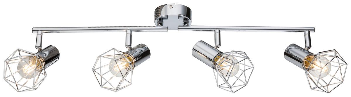 Svítidlo bodové Klausi 60cm, 4x60 Watt - Moderní, kov (60/15cm) - Mömax