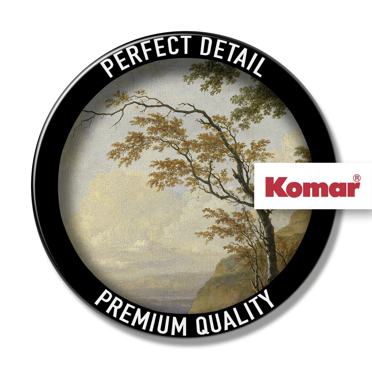 Fototapete D1-035 Horizon - Multicolor, Trend (125cm)