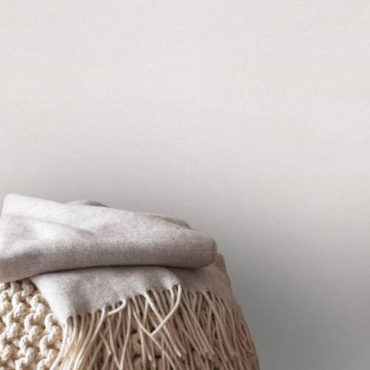 Vliestapete 105479 - Beige, Basics, Papier/Kunststoff (52/1005cm)
