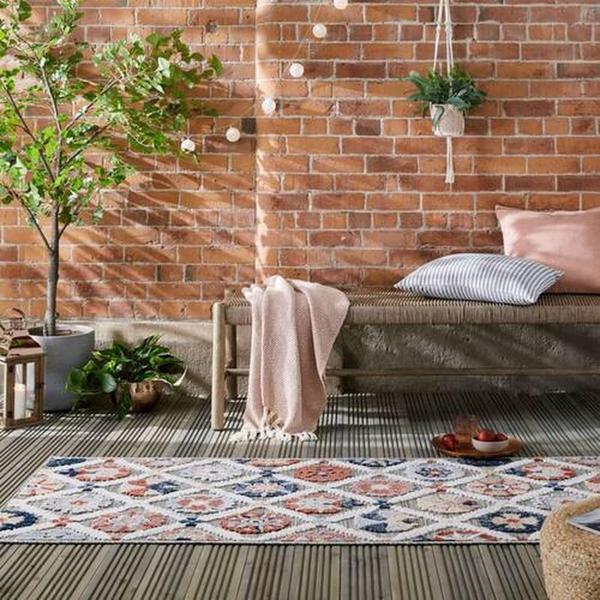 Läufer 503119374011 - Grau, Basics, Textil (80/230cm)