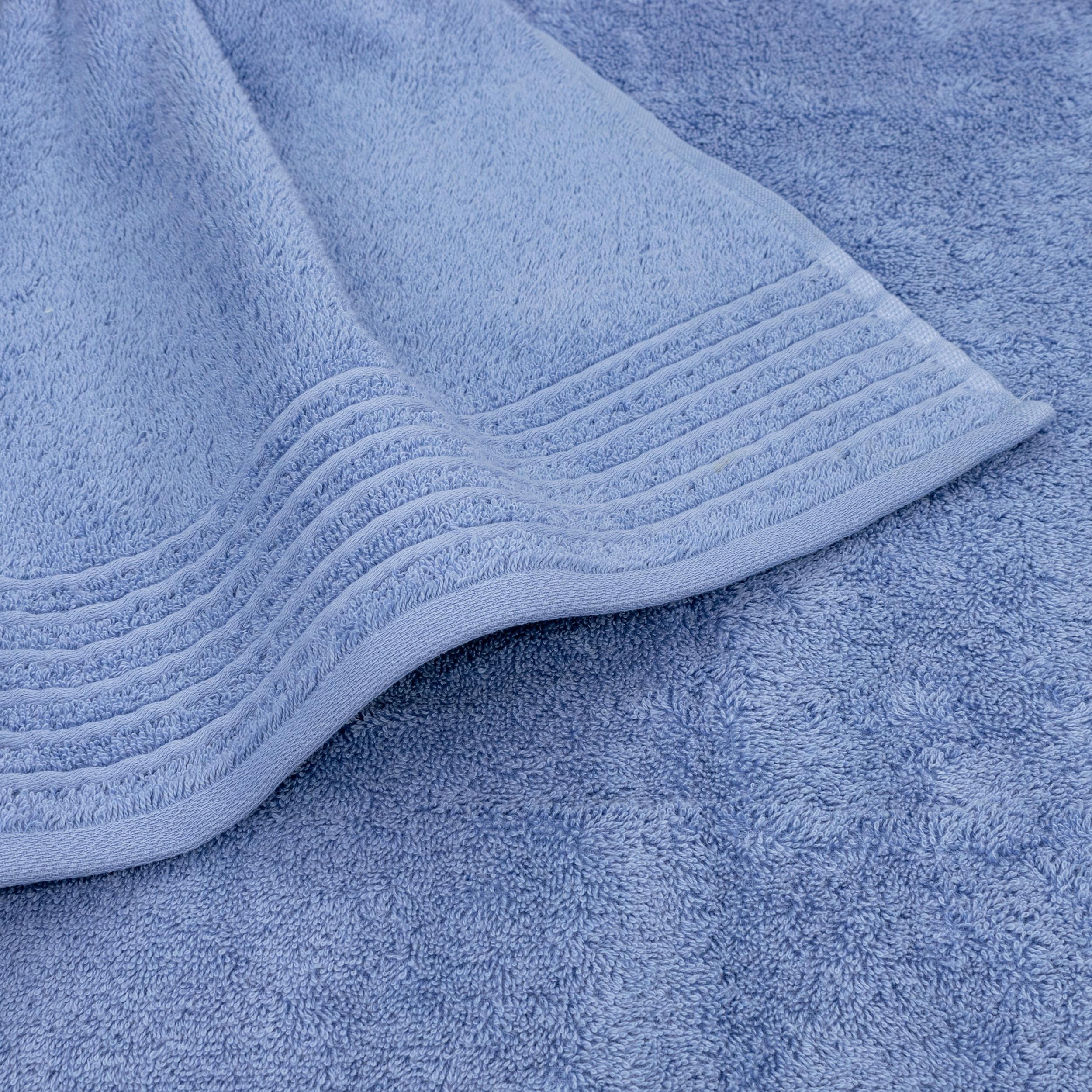 Frottierset Möve New Classic Handtuchset - Blau, Basics, Textil - Moeve