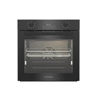 Einbaubackofen Mb 74090 Brbaf            -Eb- - Schwarz, Basics, Glas/Metall (59,4/59,5/56,7cm) - Elektra Bregenz