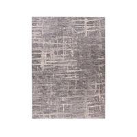 Teppich Jaka 325 Grau, 80x150 Cm - Grau, KONVENTIONELL, Textil (80/150cm)