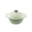 Bräter Mara - Beige/Grau, ROMANTIK / LANDHAUS, Metall (22/10cm) - James Wood
