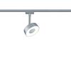 Schienensystem Urail Strahler 95271 LED-Spotkopf Schwenkbar - Chromfarben, Basics, Kunststoff/Metall (9,8/14,7/5cm) - Paulmann