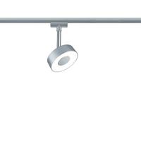 Schienensystem Urail Strahler 95271 LED-Spotkopf Schwenkbar - Chromfarben, Basics, Kunststoff/Metall (9,8/14,7/5cm) - Paulmann