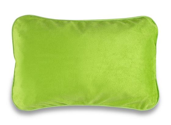 Cestovný Vankúš Sandra - sivá/petrolejová, textil/plast (40/25cm) - Mömax modern living Cestovný Vankúš Sandra - sivá/petrolejová, textil/plast (40/25cm) - Mömax modern living