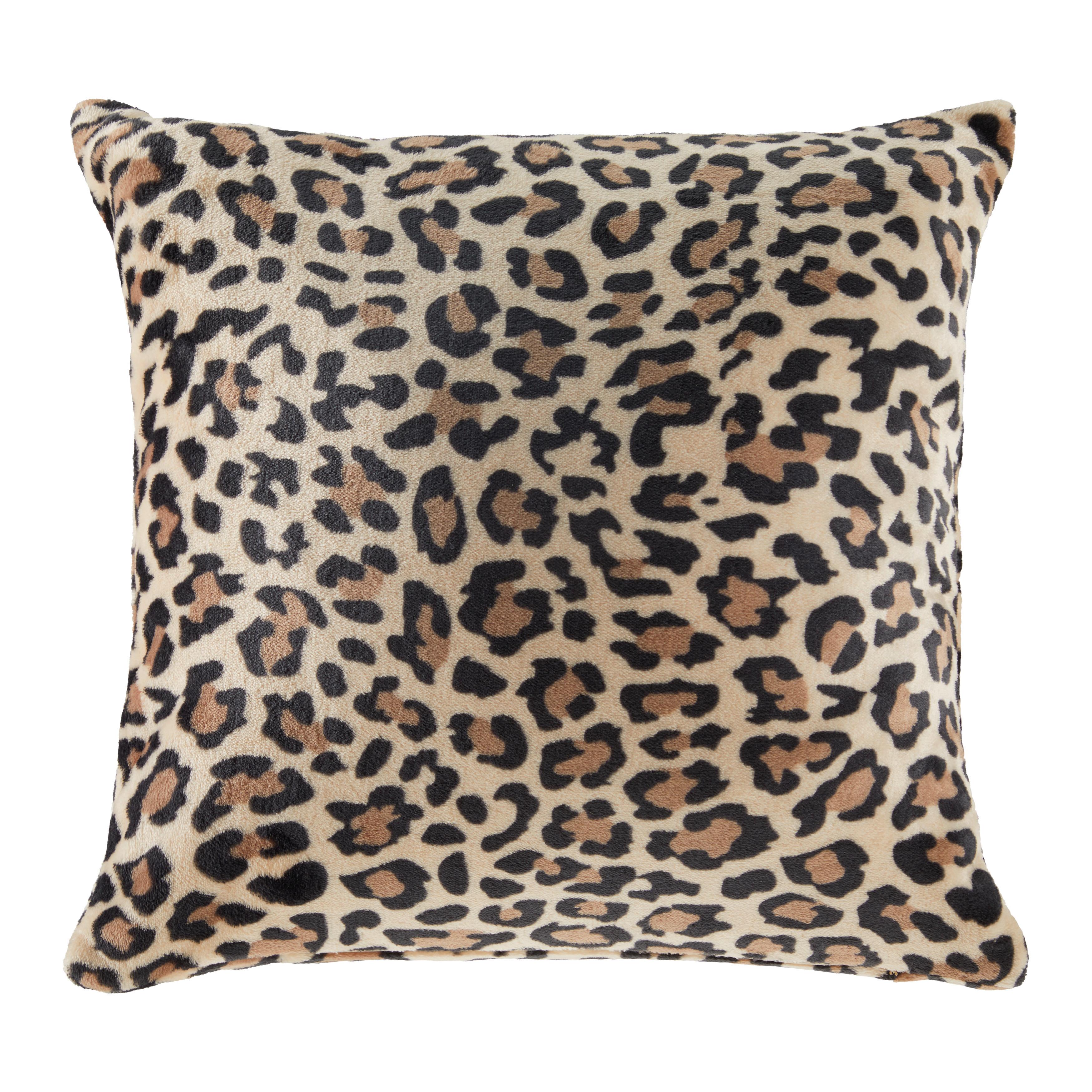 Zierkissen Shakira - Beige/Braun, ROMANTIK / LANDHAUS, Textil (45/45cm) - James Wood