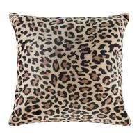 Zierkissen Shakira - Beige/Braun, ROMANTIK / LANDHAUS, Textil (45/45cm) - James Wood