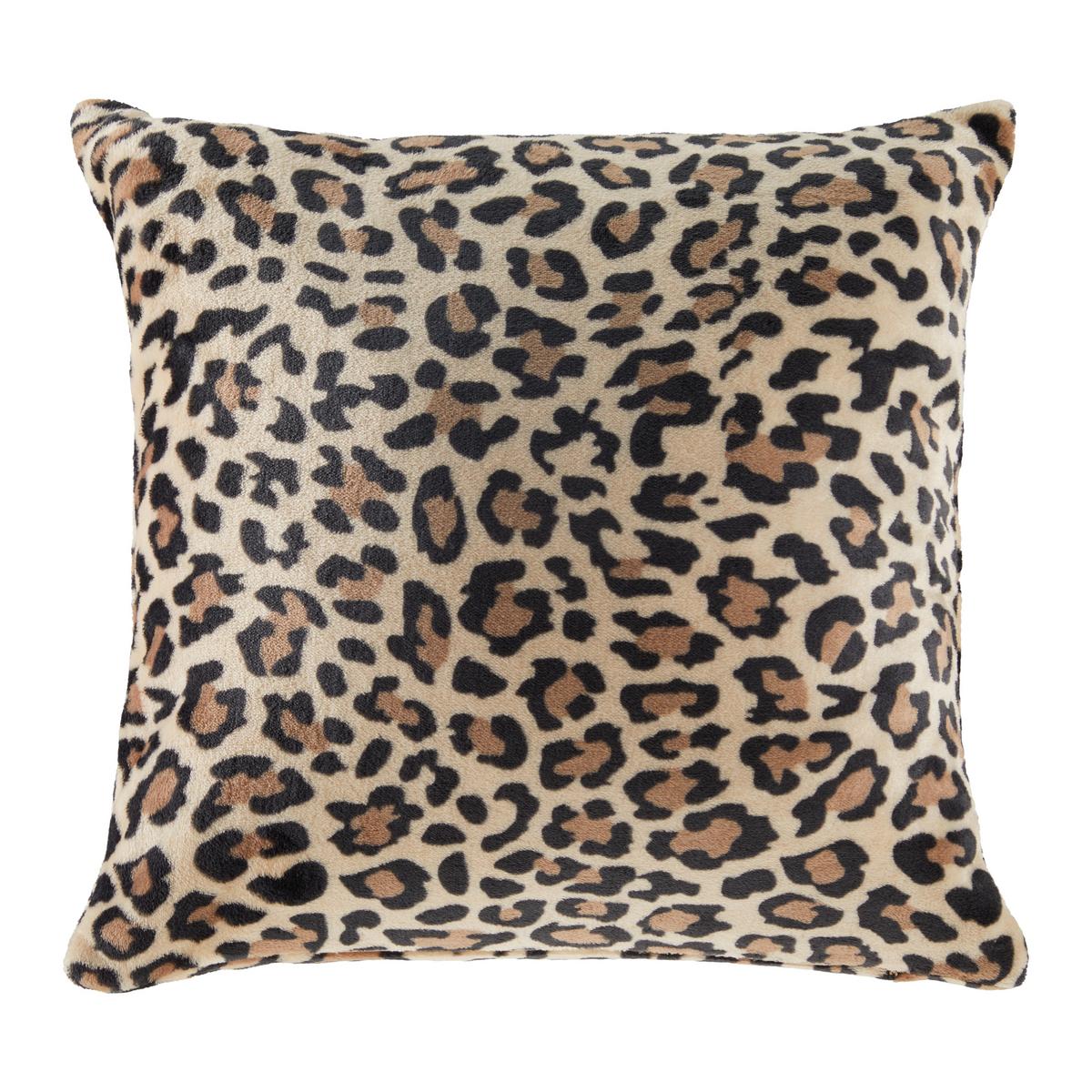 Zierkissen Shakira - Beige/Braun, ROMANTIK / LANDHAUS, Textil (45/45cm) - James Wood
