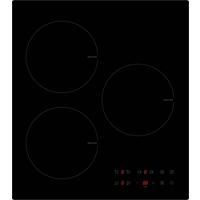 Induktionskochfeld Schwarz B: 45 cm - Schwarz, Basics, Glas (45/6/51cm) - PKM
