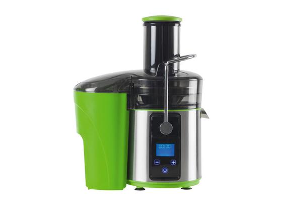 Saftpresse Livington Fitmix Juicer - Grün, KONVENTIONELL, Kunststoff/Metall (32/24/40cm) - Mediashop Saftpresse Livington Fitmix Juicer - Grün, KONVENTIONELL, Kunststoff/Metall (32/24/40cm) - Mediashop