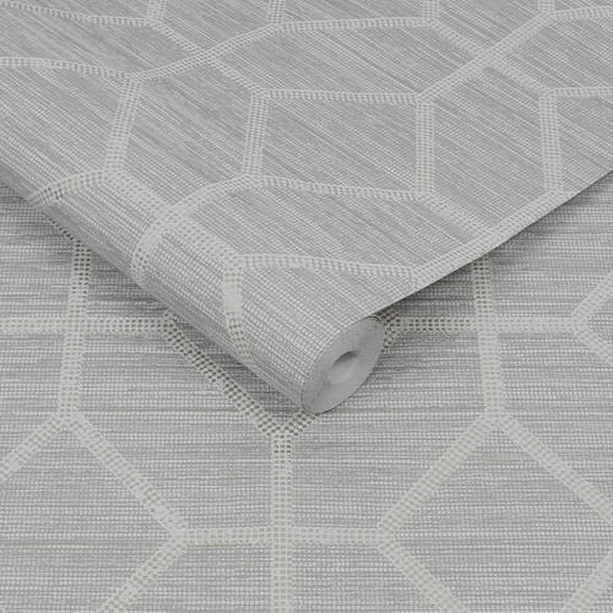 Vliestapete Beige B: 52 Cm - Beige, Basics, Papier/Kunststoff (52/1000cm)