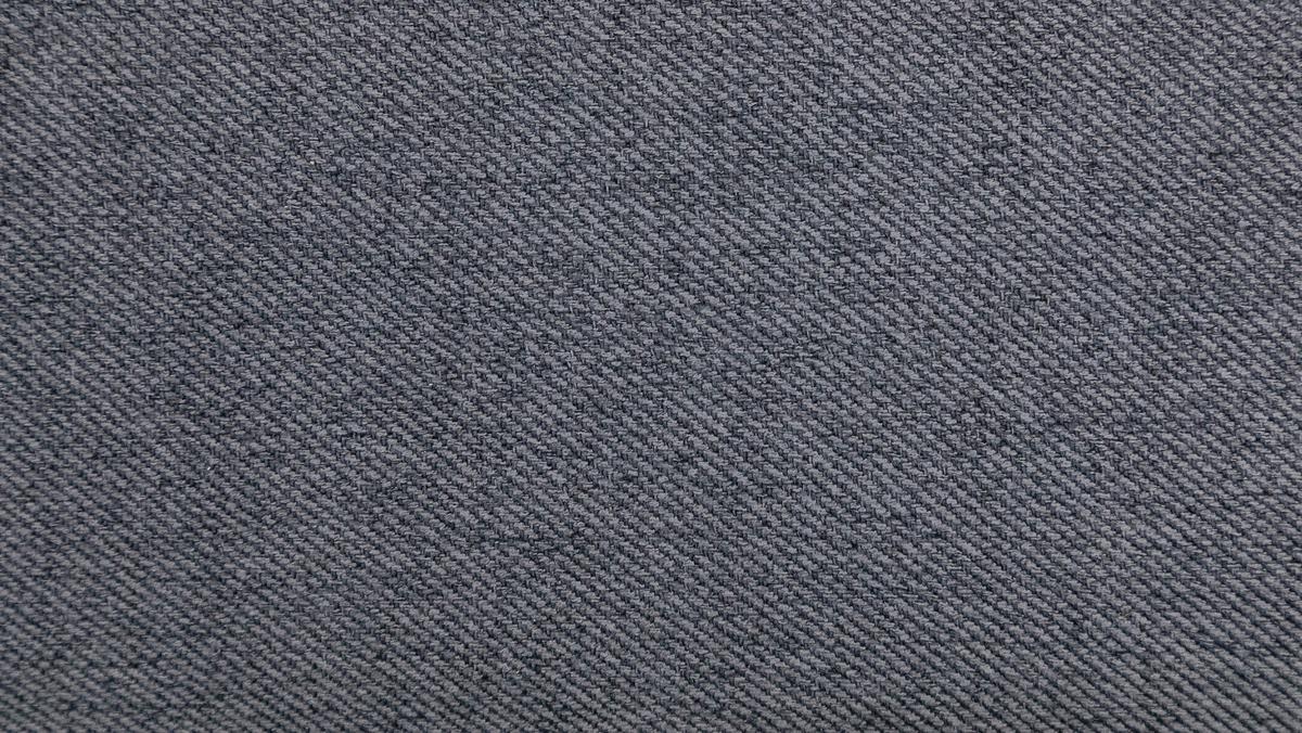 3-sitzer-sofa Ridley - Anthrazit/Schwarz, Basics, Textil (173/76/84cm) - MID.YOU