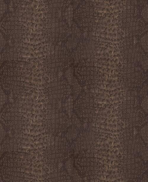 Vliestapete 114162 - Braun, Basics, Papier/Kunststoff (52/1005cm)