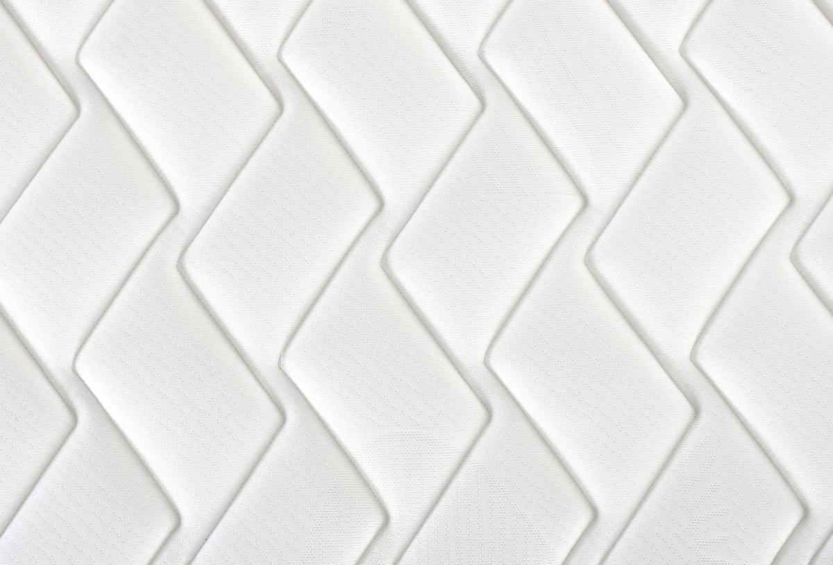 Kaltschaummatratze Dream Deluxe 90x190cm H2+h3 H: 15 Cm - Weiß, Basics, Textil (90/190cm) - P & B