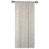 Fertigvorhang Valencia - Beige, MODERN, Textil (140/245cm) - Luca Bessoni