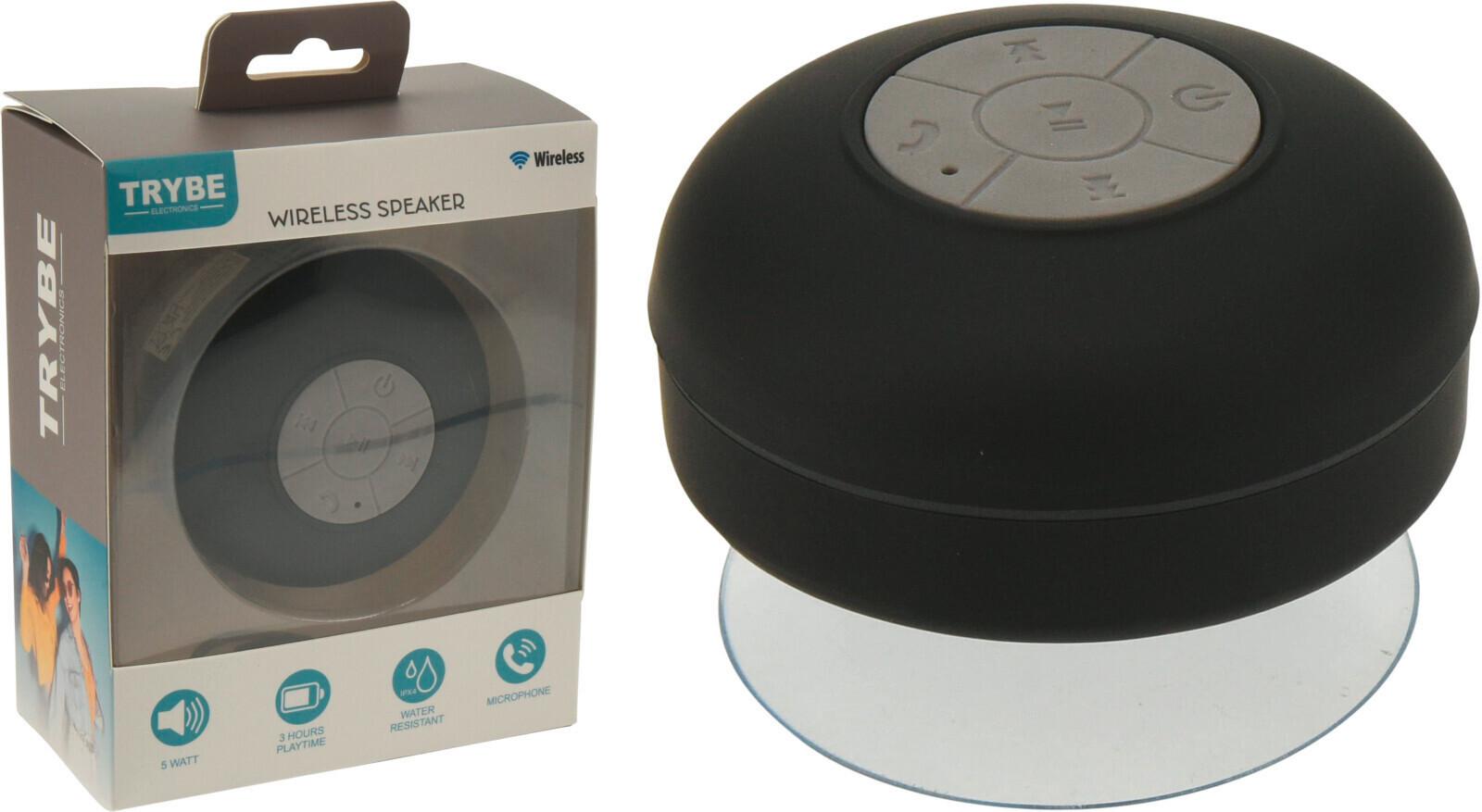 Hangszóró Hangszóró Wireless-El - Basics, műanyag (7,8/7,8/5,5cm)