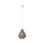 Závesná Lampa Jade - sivá, Romantický / Vidiecky, prírodné materiály (30/147cm) - Mömax modern living Závesná Lampa Jade - sivá, Romantický / Vidiecky, prírodné materiály (30/147cm) - Mömax modern living