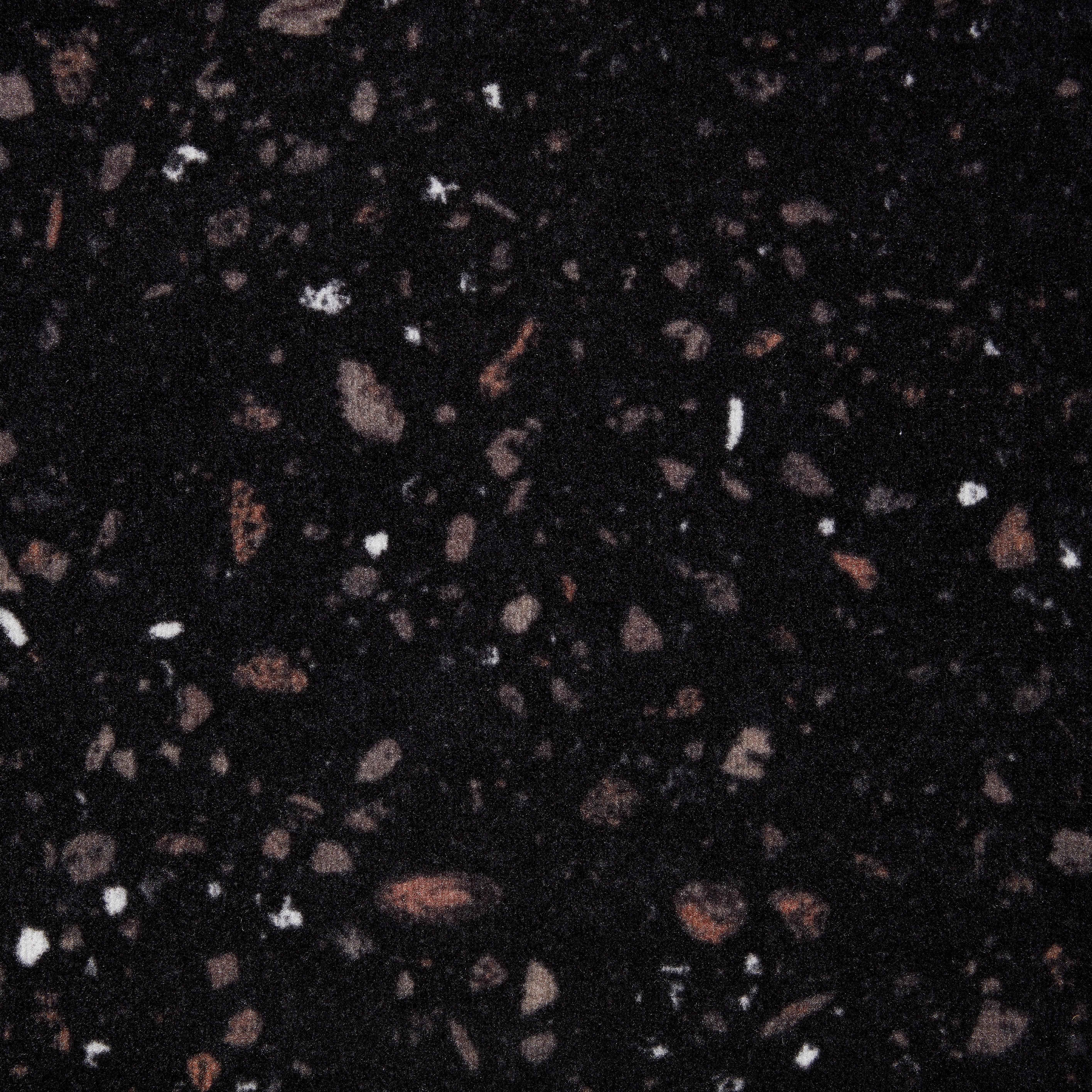 BEHÚŇ COOK&WASH TERAZZO BLACK - Modern, plast (50/150cm) - Modern Living