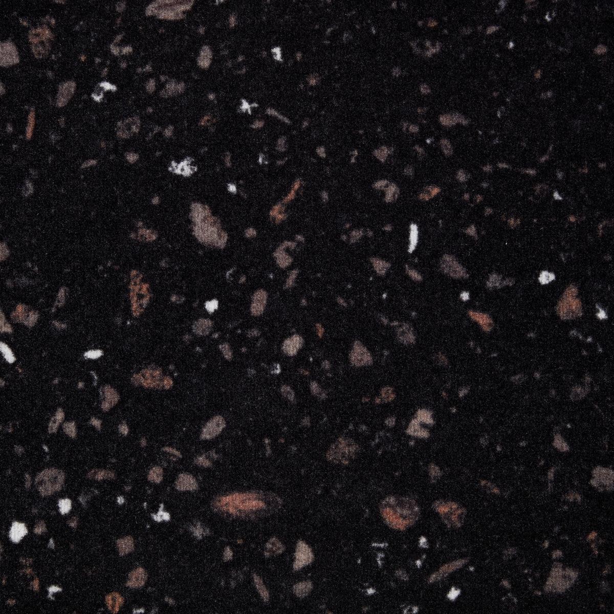 BEHÚŇ COOK&WASH TERAZZO BLACK - Modern, plast (50/150cm) - Modern Living