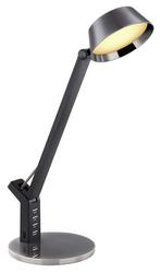 LED-Schreibtischleuchte Ursino L: 48 cm Schwarz, Basic, Kunststoff/ Metall LED-Schreibtischleuchte Ursino L: 48 cm Schwarz, Basic, Kunststoff/ Metall