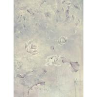 Fototapete Water Lily - Multicolor, Trend (200/280cm)
