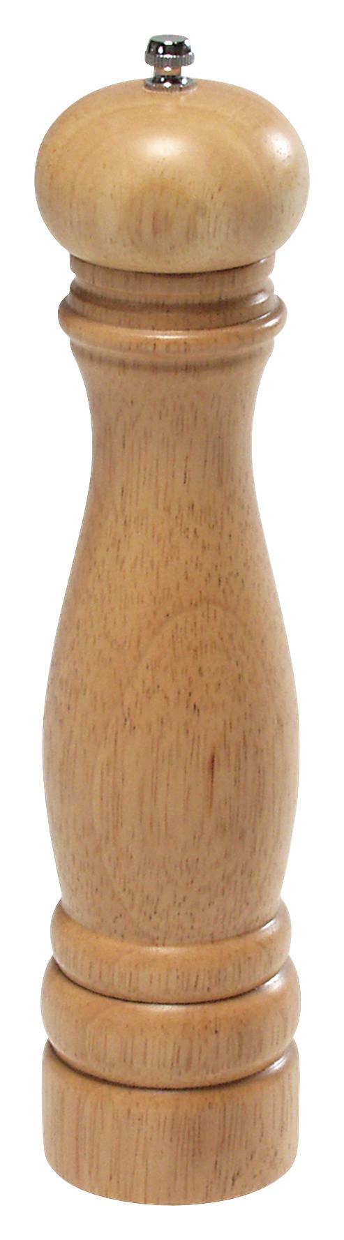 Salz- Und Pfeffermühle Hellbraun B: 6,5 Cm - Hellbraun, Basics, Holz/Keramik (6.5/27/27cm) - Kesper