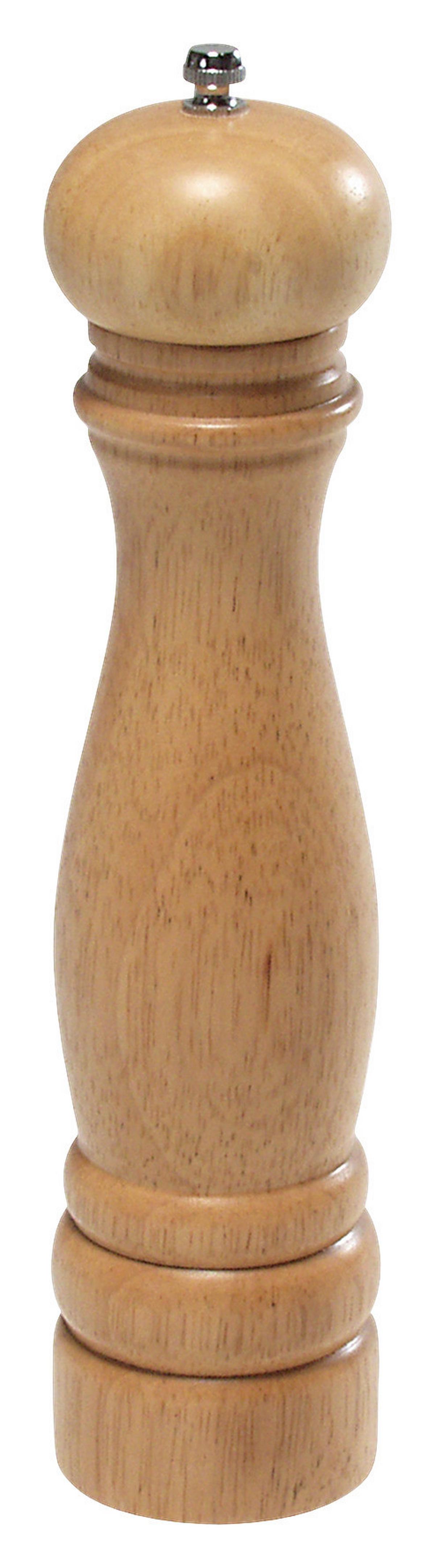 Salz- Und Pfeffermühle Hellbraun B: 6,5 Cm - Hellbraun, Basics, Holz/Keramik (6.5/27/27cm) - Kesper