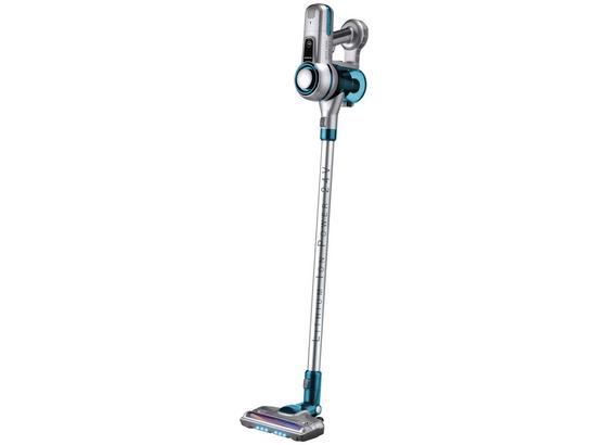Trisa Akku-Handstaubsauger Quick Clean Comfort T8124 - Silberfarben/Grün, MODERN, Kunststoff (25,8/23,5/127cm) Trisa Akku-Handstaubsauger Quick Clean Comfort T8124 - Silberfarben/Grün, MODERN, Kunststoff (25,8/23,5/127cm)