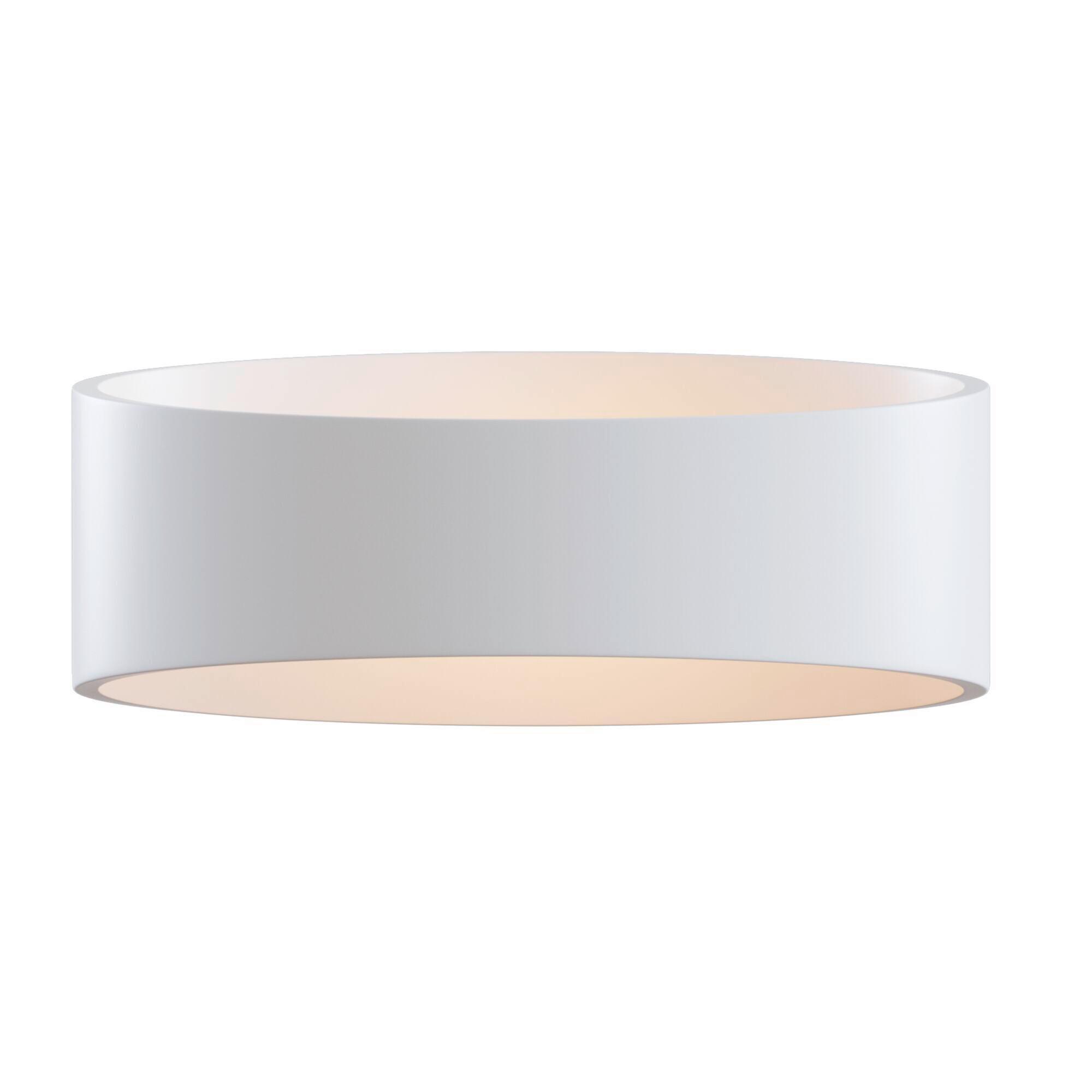 Wandleuchte Trame - Weiß, Trend, Metall (8/17,5/9cm) - MAYTONI