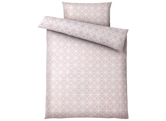 Povlečení Sven - růžová, Moderní, textil (140/200cm) - Mömax modern living Povlečení Sven - růžová, Moderní, textil (140/200cm) - Mömax modern living