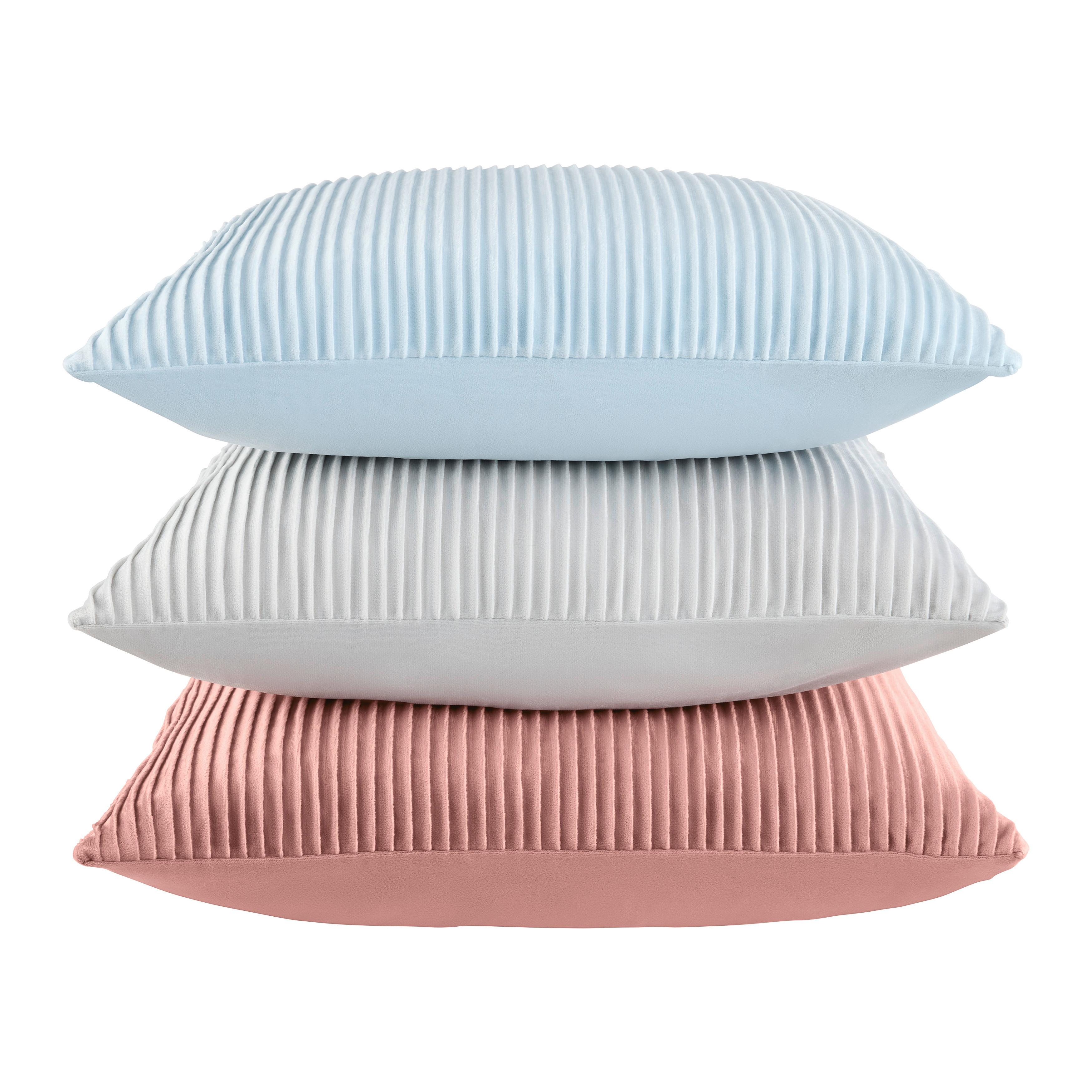 DEKORAČNÝ VANKÚŠ MELANIA - staroružová, Romantik / Landhaus, textil (45/45cm) - Modern Living